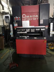 Amada HF 50-12T – Year 2005