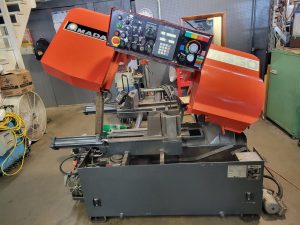 Amada HFA 330 – Year 1995