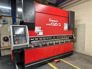 Amada HFE 130-3 – Year 2005
