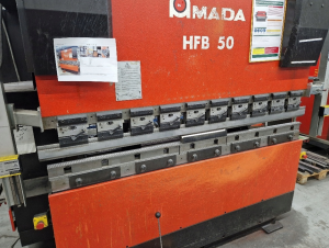 Amada HFE 50-20 – Year 2000