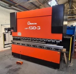 Amada HFT 130-3 – Year 2002