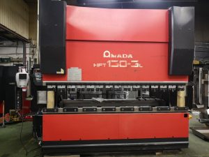 Amada HFT 130-3L – Year 2007