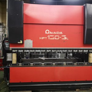 Amada HFT 130-3L - Year 2007