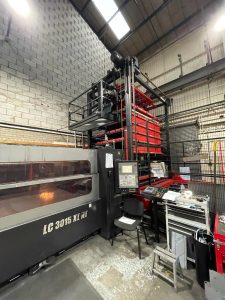 Amada LC 3015 X1 NT – Year 2006
