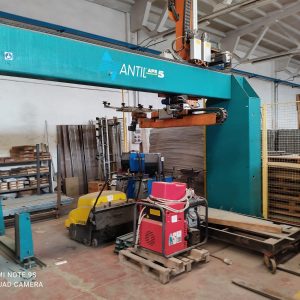 Antil APR 5/60 Industrial Robot - Year 2001