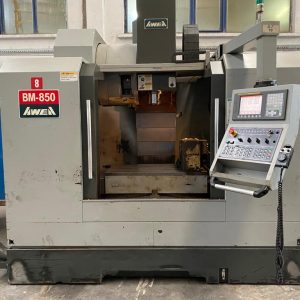 Awea BM-850 - Year 2008