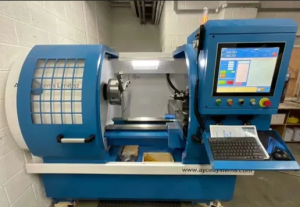 Ayce Systems CNC Lathe