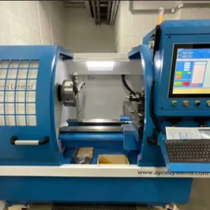 Ayce Systems CNC Lathe
