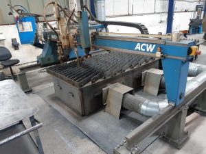 BACH ACW 2500 – Year 2006