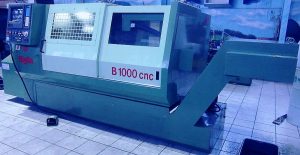 BIGLIA B 1000 CNC – Year 1991
