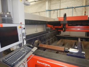 BYSTRONIC BYSTAR 4020 – Year 2011