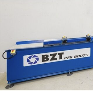 BZT PFS 60075 Slot Milling for Aluminum Profile