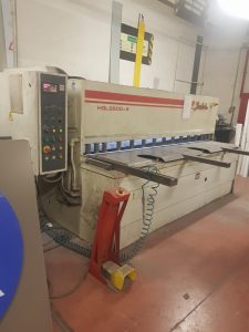 Baykal HGL 2600 x 6 – Year 2008