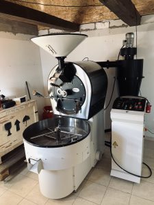 Besca Roasters Besca BSC 15 Coffee roaster – Year 2021