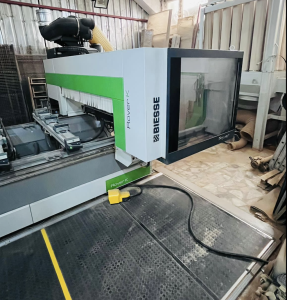 Biesse Rover K – Year 2015