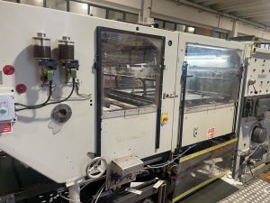 Bobst 1575 EEG – Year 1968