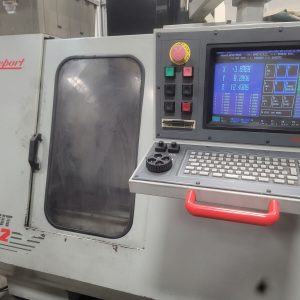 Bridgeport Torq-Cut 22 - Year 1997