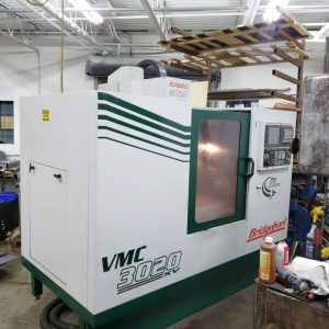 Bridgeport VMC 3020 - CNC VMC