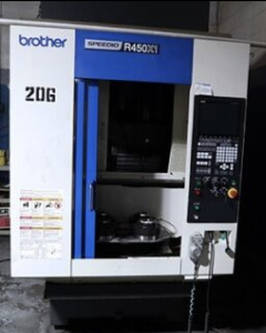 Brother Speedio R450X1 – Year 2014