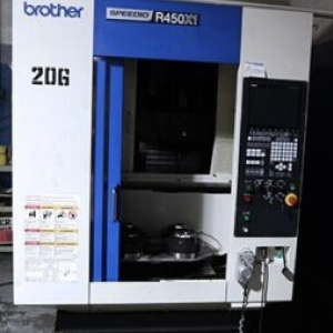 Brother Speedio R450X1 - Year 2014