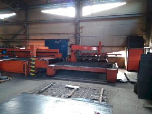 Bystronic BTL 2800 – Year 1997