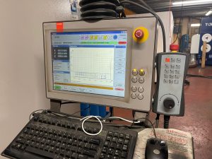 Bystronic BySprint Fibre 3015 – Year 2013