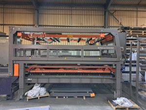 Bystronic ByTrans 3015 Extended – Year 2013