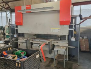 Bystronic Xpert 150 – Year 2014