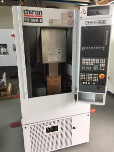 CHIRON FZ 08K S – Year 2001