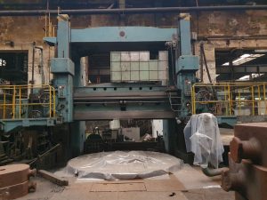 CKD Blansko SK40-K4000 Vertical Lathe