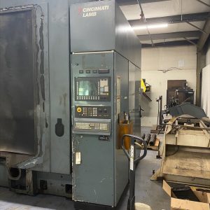 Cincinnati Lamb HPC 1000XT - Year 2005