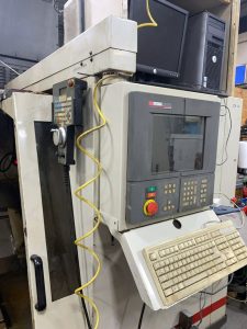 Cincinnati Milacron Arrow 1000 – Year 2000