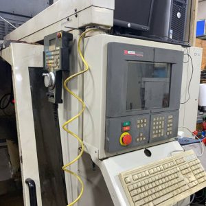 Cincinnati Milacron Arrow 1000 - Year 2000