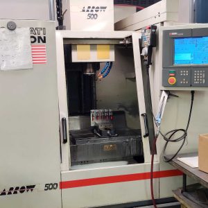 Cincinnati Milacron Arrow 500 - Year 1995