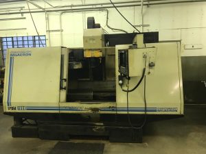 Cincinnati Milacron Sabre 1000 – Year 1992