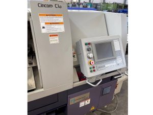 Citizen C16-VI – Year 2004