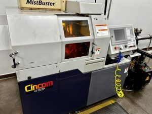 Citizen L-20 – Year 2001