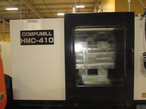Compumill HMC-410 – Year 2001