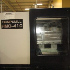 Compumill HMC-410 - Year 2001