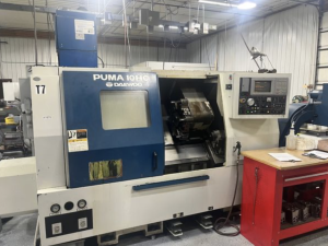 DAEWOO PUMA 10HC – Year 1996