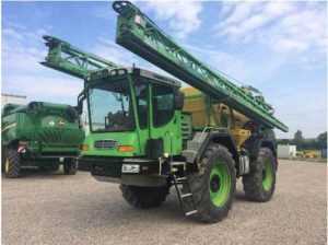 DAMMANN DT 500 Self-Propelled Sprayer