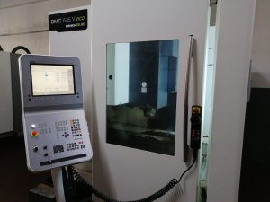 DMG DMC 635V eco – Year 2010