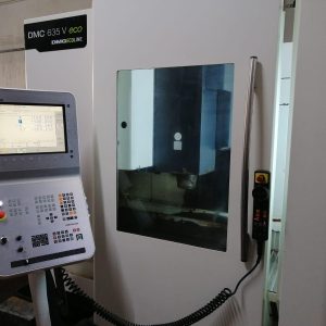 DMG DMC 635V eco - Year 2010