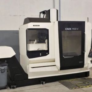DMG MORI CMX 1100V - Year 2018