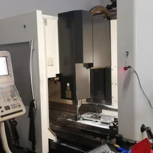 DMG MORI DMC 1035V - Year 2012