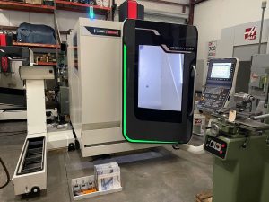 DMG MORI DMC 635 V ECOLINE – Year 2013