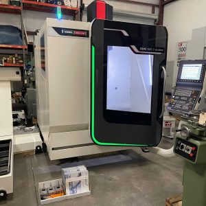 DMG MORI DMC 635 V ECOLINE - Year 2013