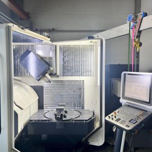 DMG MORI DMU 60 monoBLOCK - Year 2010