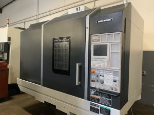 DMG MORI DURAVERTICAL 5100 – Year 2015