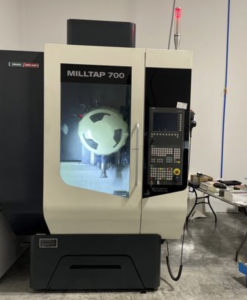 DMG MORI MILLTAP 700 – Year 2013